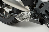 FOOTREST KIT SW MOTECH EVO BENELLI BMW HONDA KAWASAKI KTM MOTO GUZZI SUZUKI