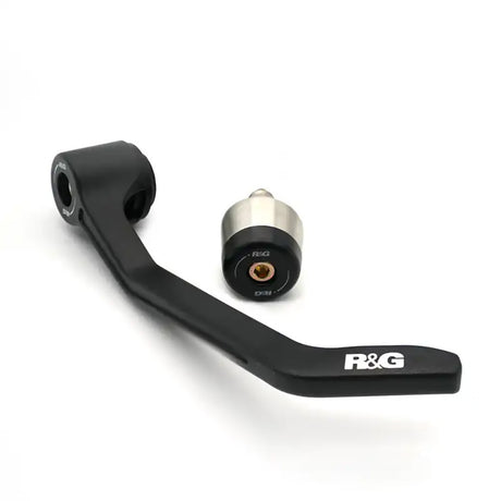 R&G Interlock Brake Lever Guard & Bar-End Slider - see R&G website for your bike fitment