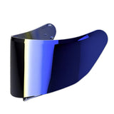 Airoh Connor - Mirror Blue Visor