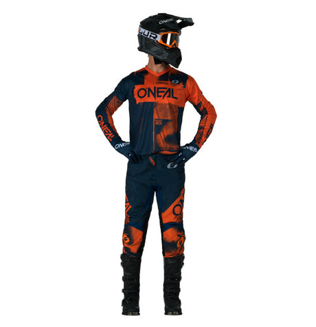 O'Neal 2026 ELEMENT Roller Jersey - Blue/Orange