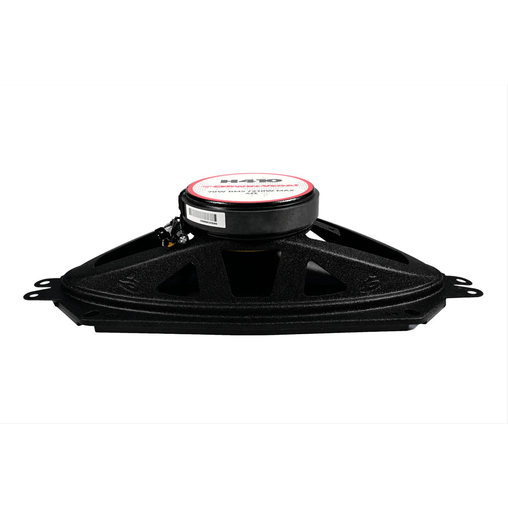CERWIN VEGA HED SERIES 2 WAY 4X10" COAXIAL SPEAKERS 320W PAIR