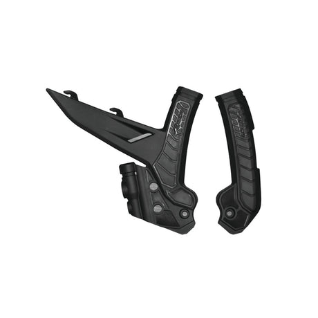 FRAME GUARDS RTECH KTM EXC EXC-F SX SX-F XC XC-F XC-W XCF-W BLACK