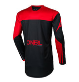 O'Neal ELEMENT Racewear Jersey - Black/Red