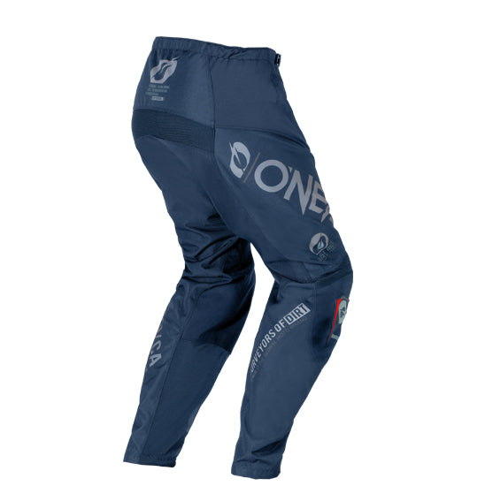 O'Neal ELEMENT Brand Pant - Navy Blue/Grey