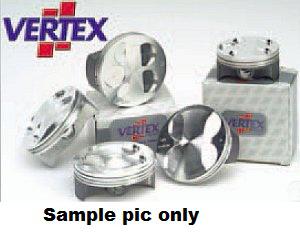PISTON KIT VERTEX 76.95MM HIGH COMPRESSION SUZUKI RMZ250 16-ON