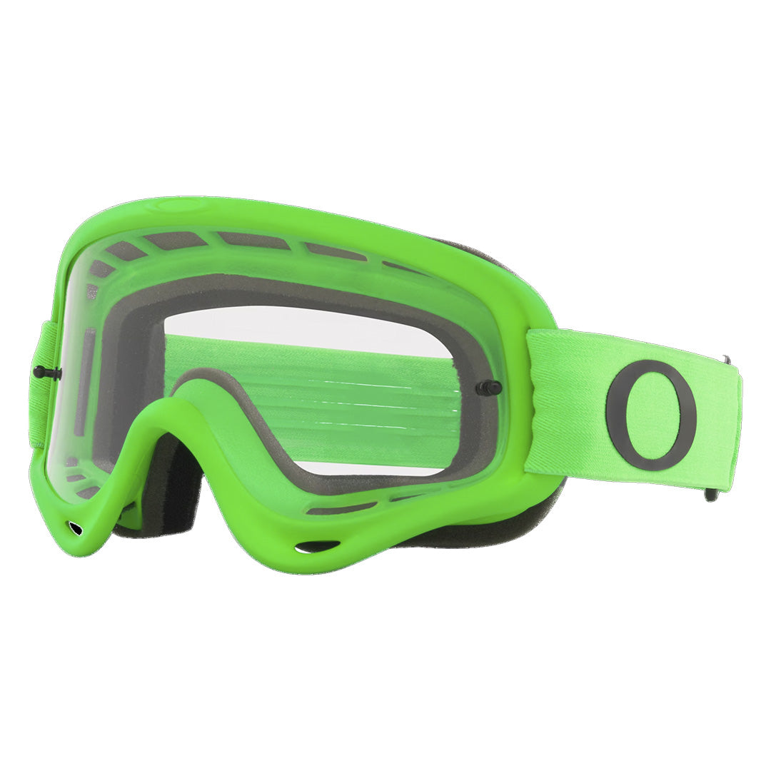 O-Frame® XS MX (Youth Fit) Goggles Green