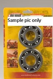 HOT RODS MAIN BEARING & SEAL KIT YAMAHA WR250F 01-21 WR250R WR250X 2008 YZ250F 01-21 YZ250FX 15-20