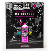 Muc-Off Clean, Protect & Lube Kit