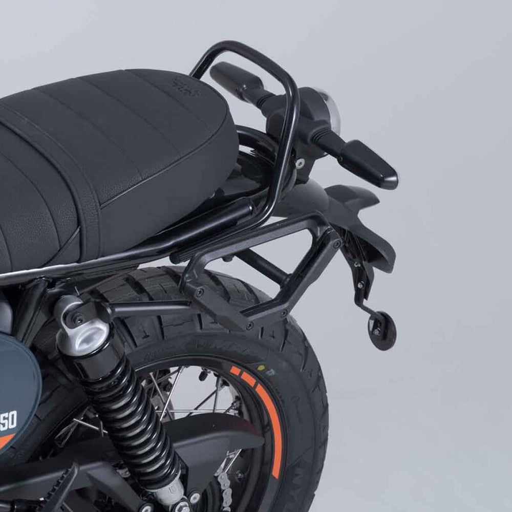 SIDE CARRIER SW MOTECH V-LOC SIDE CARRIER LEFT FOR TRIUMPH STREET TWIN