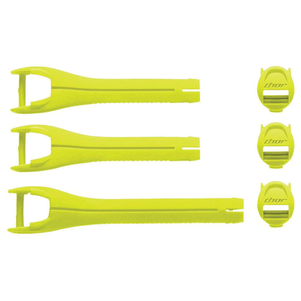 THOR MX STRAP KIT BLITZ XR AC/BK