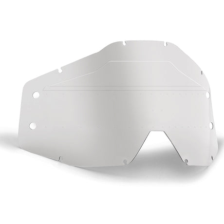 FMF POWERBOMB/POWERCORE YOUTH Lens Anti-Fog Smoke