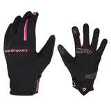 DriRider Flex Gloves - BlackPink
