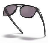 Latch Beta Sunglasses Matte Black w PRIZM Grey Len