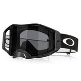 Airbrake Lite MX Goggle Matte Black / Dark Grey Lens