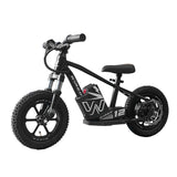 WIRED MK3 12 Inch - Matte Black