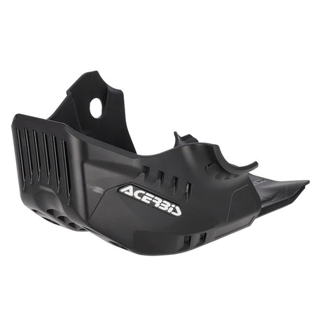Skid Plate Black KTM 390 ADV R/X 20025-26 Acerbis
