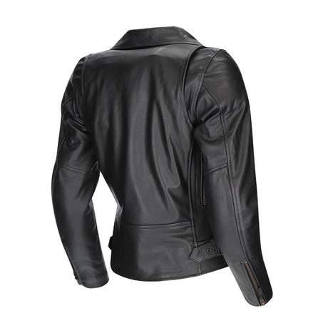 ARGON Brazen II Ladies Leather Jacket - Black
