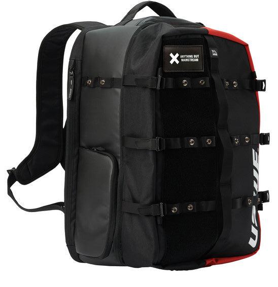 USWE Buddy 40L Athlete Gear Pack - Blk/Red