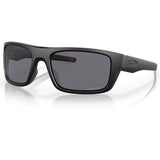 Drop Point Sunglasses Matte Black w PRIZM Grey Len