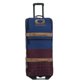 Ogio TRUCKER Gear Bag - Burgundy/Navy