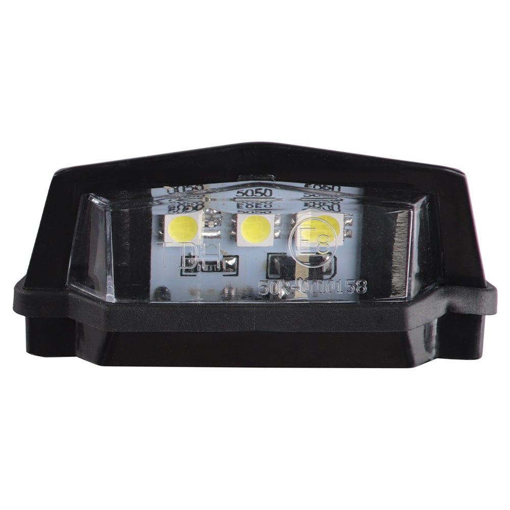 Revolution LED Number Plate Light - Angled