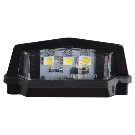 Revolution LED Number Plate Light - Angled