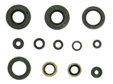 ENGINE OIL SEAL SET PSYCHIC KAWASAKI KX65 00-ON KX80 98-01 KX85 01-ON KX100 98-21 KX112 22-ON