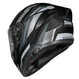 SMK TYPHOON - SPARKO - Matte Black Grey - MA266