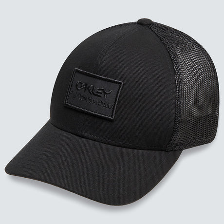 Oakley B1B HDO Patch Trucker Cap - Blackout