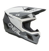 O'Neal 3SRS SOLID Helmet - White/Black