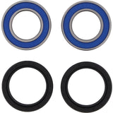 ALL BALLS WHEEL BEARING KIT FRONT KAWASAKI SUZUKI YAMAHA