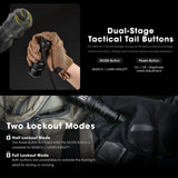 NITECORE TM9K PRO 9900 LUMEN USB-C RECHARGEABLE TORCH
