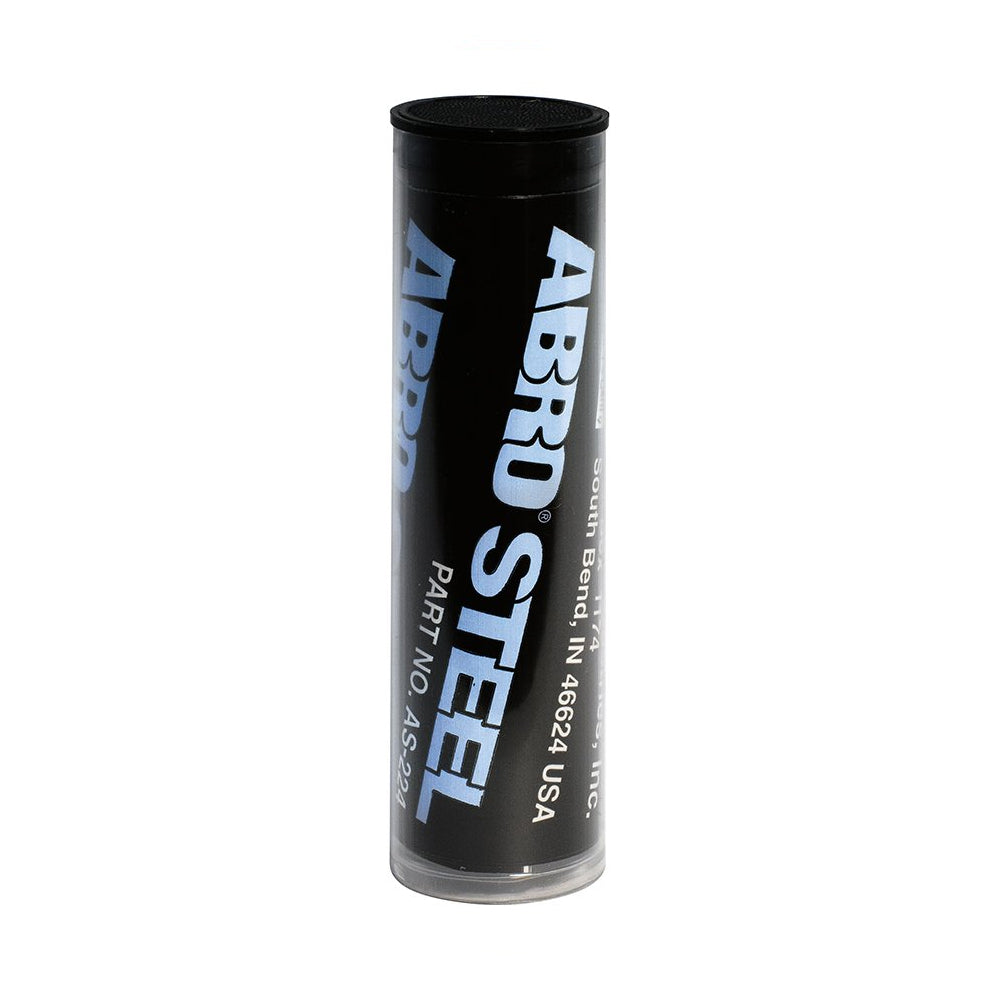 EPOXY PUTTY ABRO STEEL