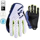 MXF3 EVO KIDS Navy White Fluro