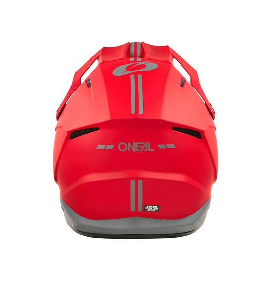 O'Neal 2025 1SRS SOLID Helmet - Red