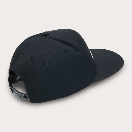 Oakley Mark III Graphic Cap - Pitched Black