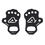 ACERBIS Palm Protectors Palmino 315 Black White