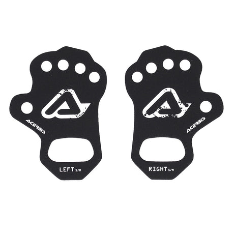 ACERBIS Palm Protectors Palmino 315 Black White