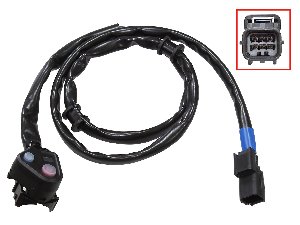 KILL SWITCH / MODE SWITCH HONDA CRF250R CRF250RX 19-21 CRF450R CRF450RX 19-20