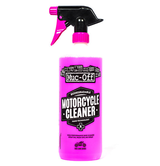 Muc-Off Motorcycle Essentials Kit