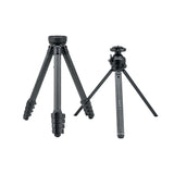 HEIPI VISION 3-IN-1 CARBON FIBER TRAVEL TRIPOD TWIST QUICK RELEASE