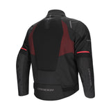 DriRider Air-Ride Pro Jacket - Black Red