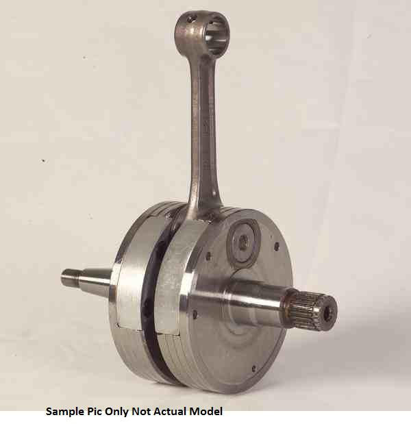 HOT RODS CRANKSHAFT KAWASAKI KX250 2005