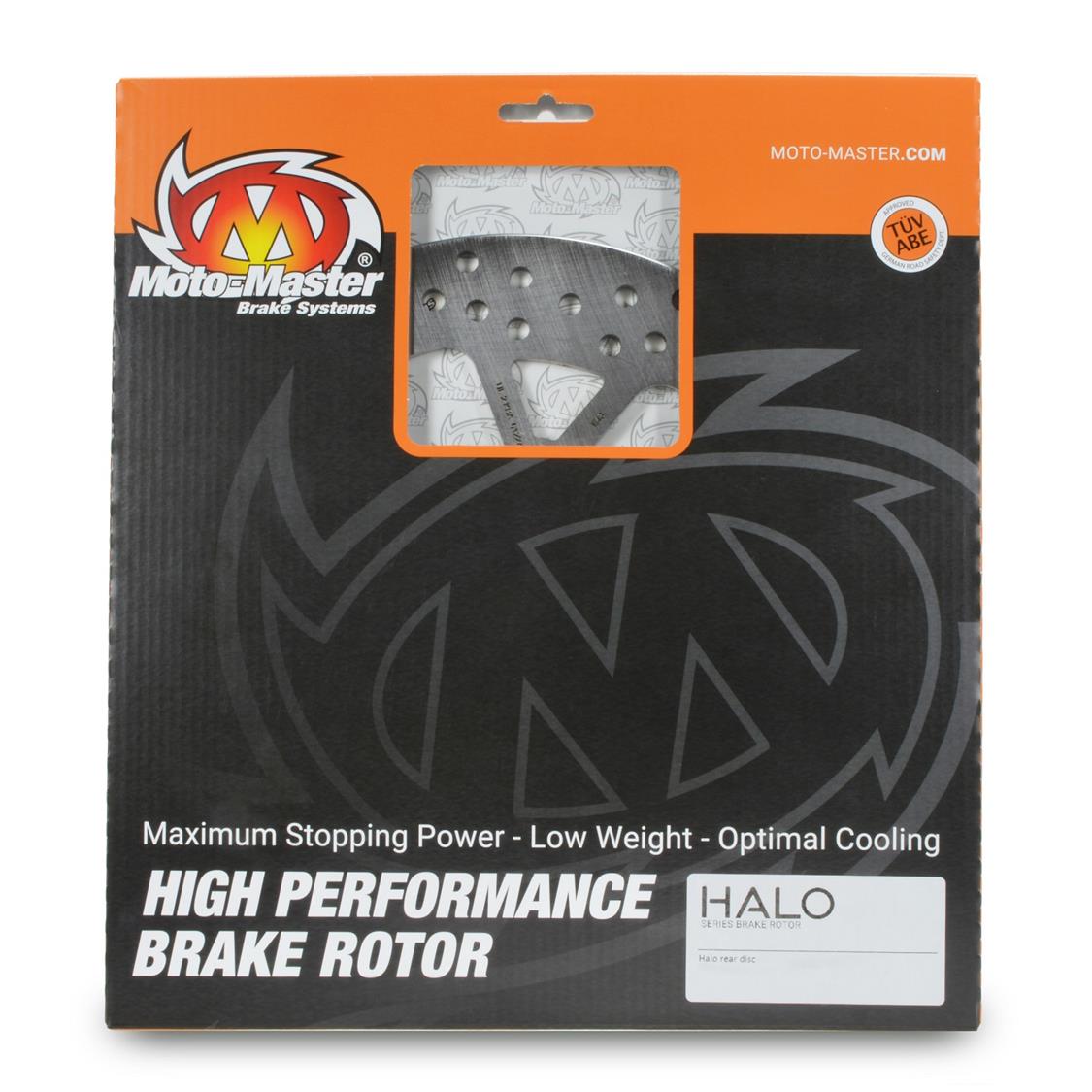 BRAKE DISC FRONT MOTO MASTER HALO 300MM KTM 620 LC SMC ADVENTURE