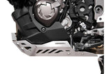 BASH PLATE SW MOTECH SILVER KAWASAKI VERSYS 1000 11-18