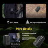 NITECORE EMR40 PORTABLE ELECTRONIC MULTIPURPOSE REPELLER