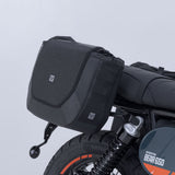 SIDE CARRIER SW MOTECH V-LOC SIDE CARRIER RIGHT FOR TRIUMPH STREET TWIN