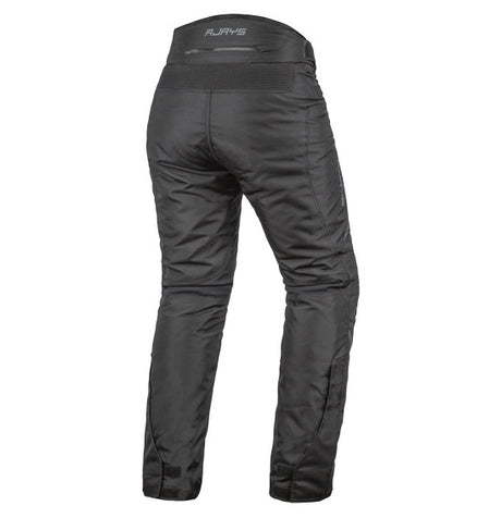 RJAYS VOYAGER 6 Ladies Pants Black - WP Touring