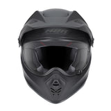 M2R ADV Lite Solid - Matte Black