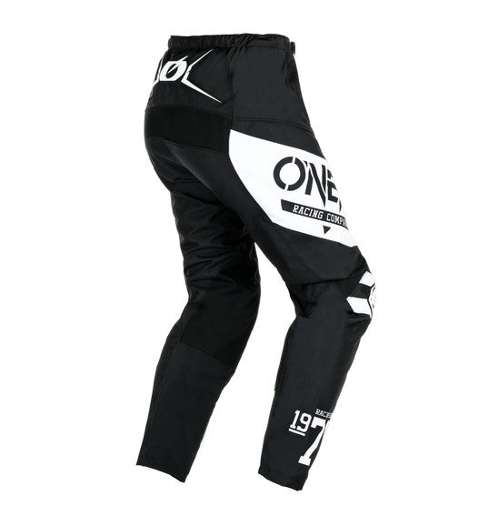 O'Neal ELEMENT Warhawk Pant - Black/White
